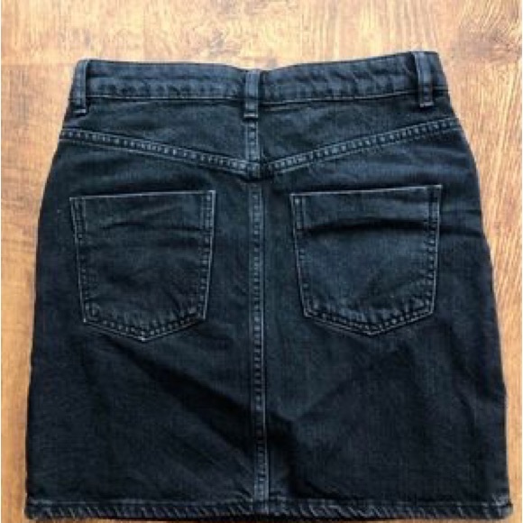 ASOS denim skirt - Picture 4 of 4